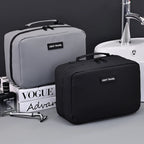 Large Waterproof Toiletry Bag – Portable Travel Organizer for Men and Women