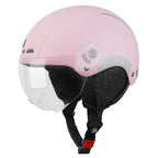 Cycling Helmet with Goggles – Protective MTB Gear for Adults