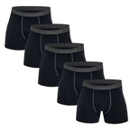 Cotton Boxer Briefs – Men Luxury Underwear for Gym and Daily Wear