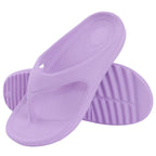 Soft EVA Arch Support Flip-flops – Men's Casual Beach Recovery Sandals
