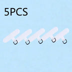 Stainless Steel Phone Tether Patch – Ultra-Thin Lanyard Connector for Safety