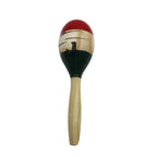Wooden Maracas Shakers – Tropical Percussion Instrument for Kids Party Toys