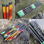 Telescopic Carp Fishing Rod – Lightweight Portable Pole for Outdoor Angling