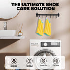Reusable Shoe Laundry Bags – Protective Mesh Washers for Sneakers