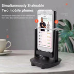 Automatic Phone Swing Shaker – Desk Wiggler for Step Counting and Gaming