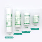PBT Elastic Bandages – Absorbent Cotton Core for First Aid Wound Dressing