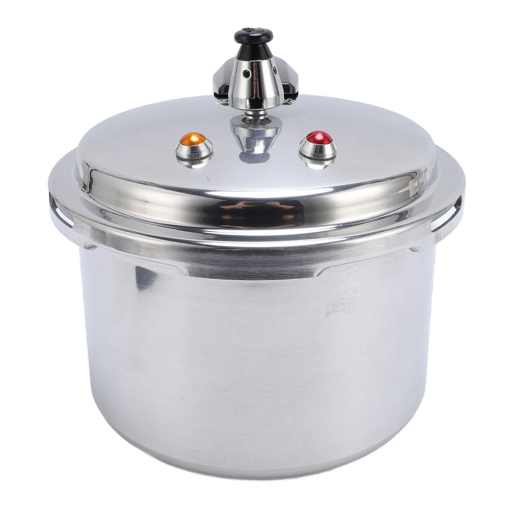 Aluminium Alloy Pressure Cooker – Large Capacity Pot for Fast Home Canning