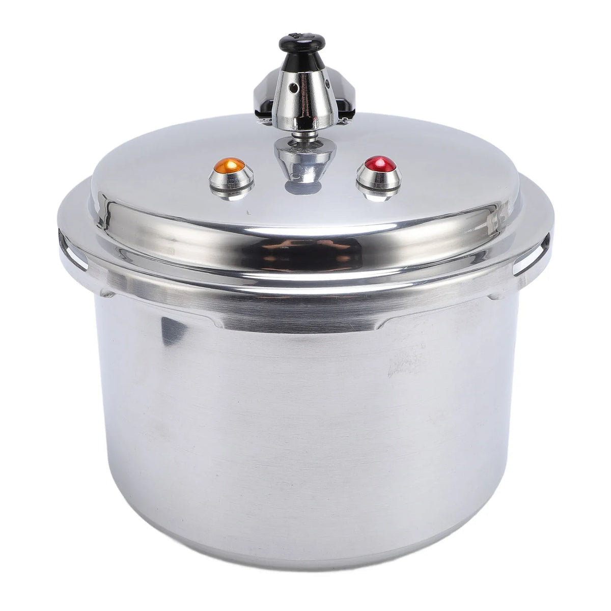 Aluminium Alloy Pressure Cooker – Large Capacity Pot for Fast Home Canning