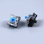 Mechanical Keyboard Switches – Clicky and Linear for Custom Gaming Builds