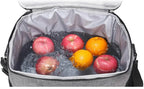 35L Collapsible Insulated Cooler Bag – Large Picnic Box for Outdoor Camping BBQ