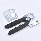 Sectional Sofa Connector Hinge – Heavy Duty Metal Alligator Clip for Furniture