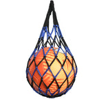 Sports Ball Mesh Bag – Adjustable Carrying Net for Basketball and Soccer