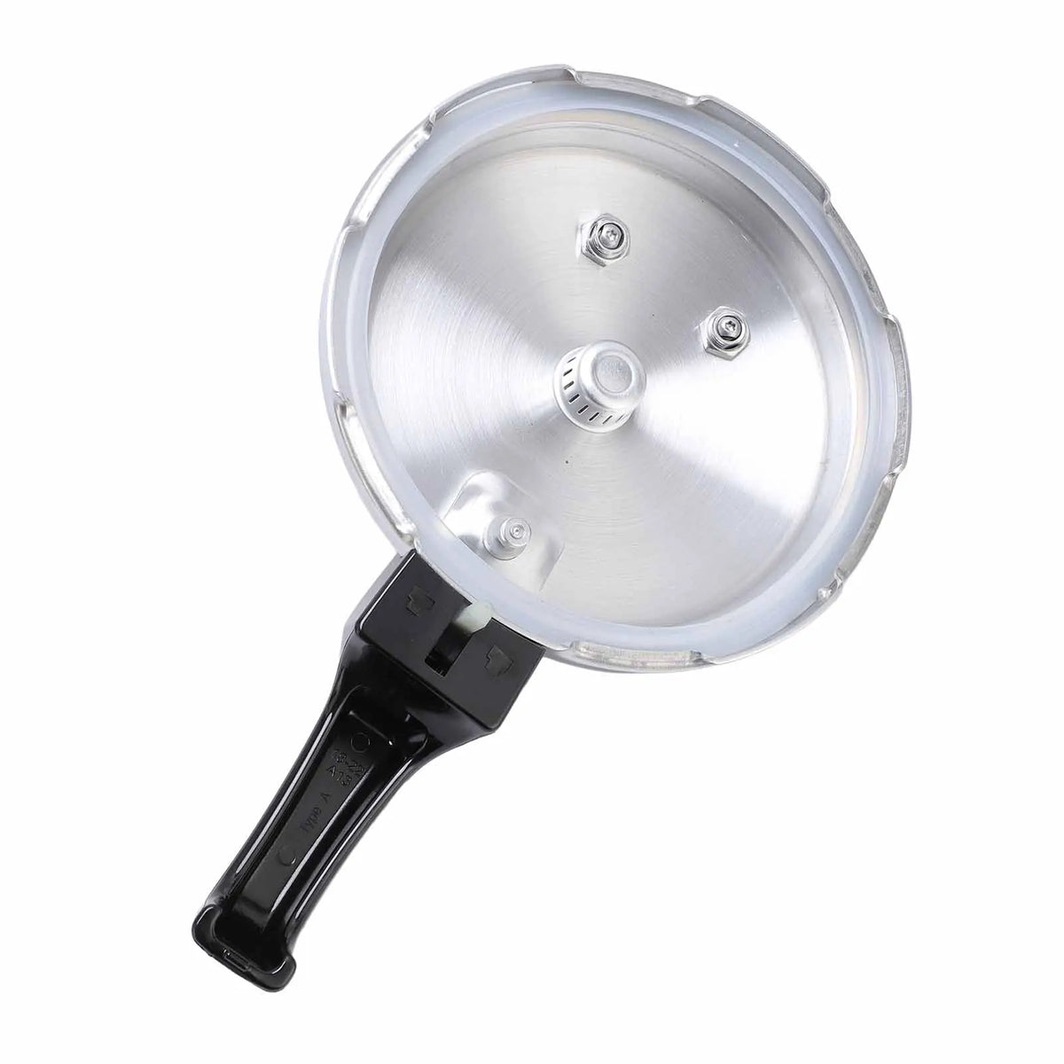 Aluminium Alloy Pressure Cooker – Large Capacity Pot for Fast Home Canning