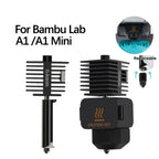 Hardened Steel Hotend Kit – High Speed Nozzles for Bambu Lab 3D Printers