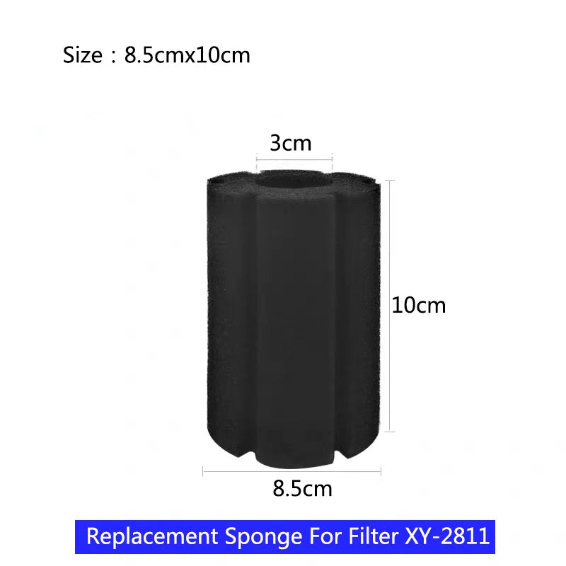 Biochemical Aquarium Filter Sponge – Bio Foam Media for Fish Tank Air Pumps