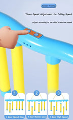 Falling Sticks Game – Reaction Training Toy for Kids and Parent-Child Play