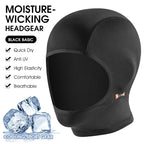 Summer Cooling Balaclava – UV Protection Face Mask for Cycling and Sports