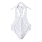 Slimming Bodysuit Undershirt – Compression Shaper for Bodybuilding