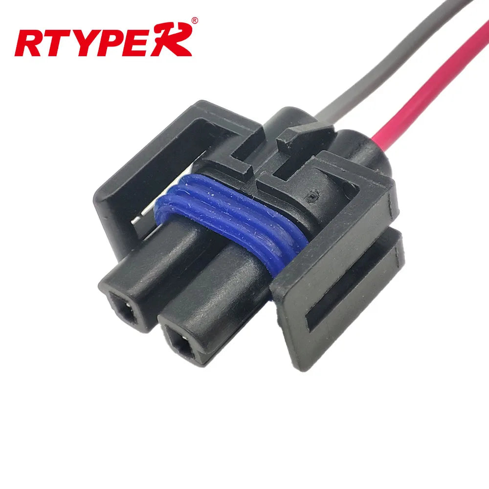 AC Compressor Clutch Pigtail – Wiring Harness Connector for GM Vehicles