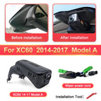 4K Ultra HD Dash Cam – Vehicle DVR Video Recorder for Volvo and Polestar