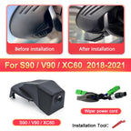 4K Ultra HD Dash Cam – Vehicle DVR Video Recorder for Volvo and Polestar