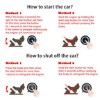 Smart Car Alarm – Remote Engine Start System for Vehicle Ignition