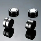 Magnetic Stud Earrings – Non-Piercing Clip Jewelry for Men Women and Kids