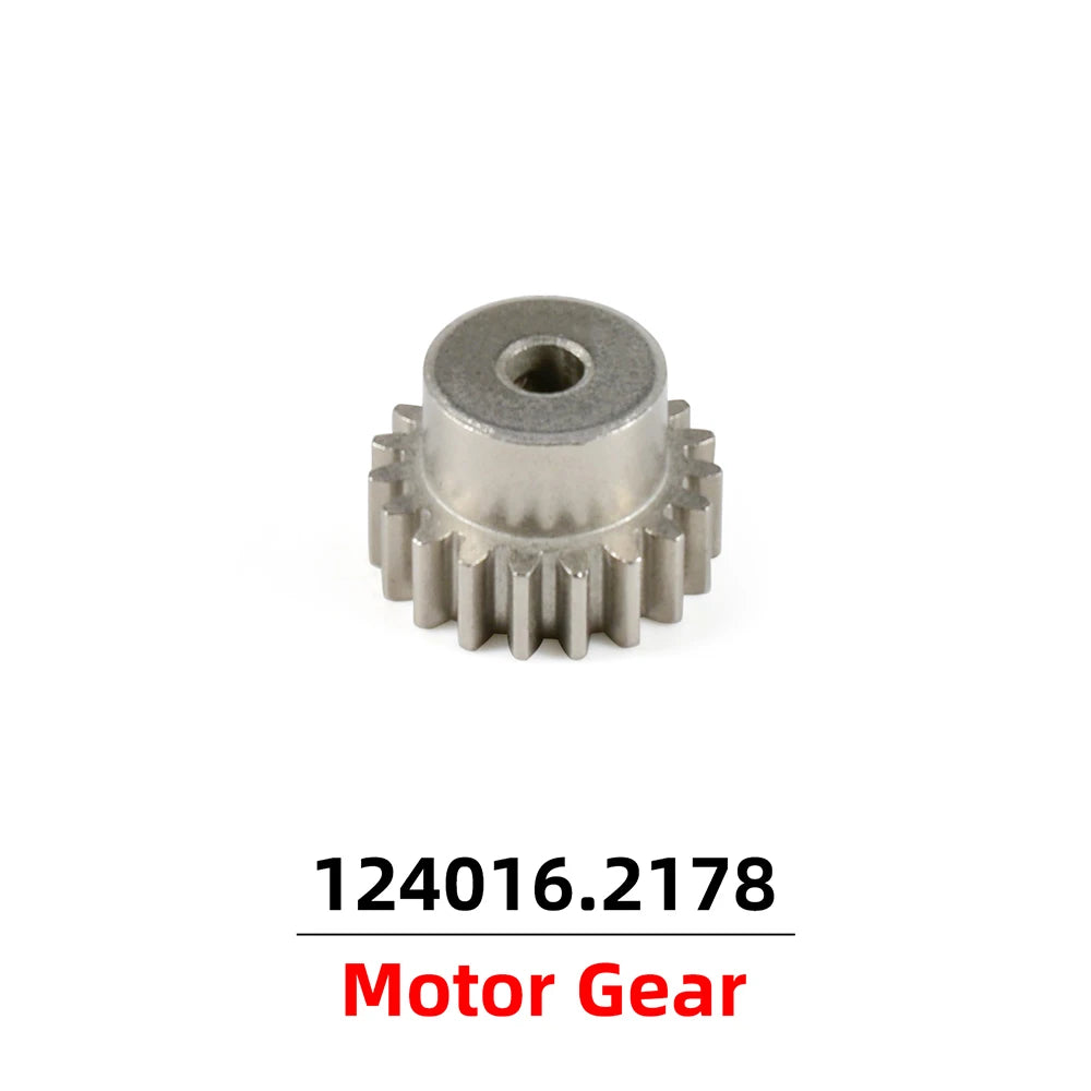 RC Car Spare Parts Kit – Replacement Components for 1/14 Scale Models