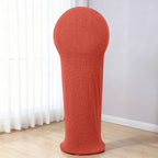 Jacquard Elastic Fan Cover – Full Coverage Dust Protector for Tower Fans