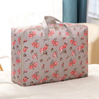 Waterproof Folding Duffle Bag – Large Capacity Organizer for Travel Storage