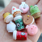 Miniature Food Set – 1:6 Scale Dollhouse Kitchen Accessories for BJD Dolls