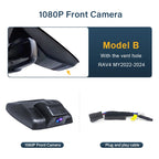 4K HD Dash Cam – WIFI Car Video Recorder for Toyota RAV4