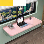 Wall-Mounted Folding Table – Space-Saving Desk for Kitchen or Living Room