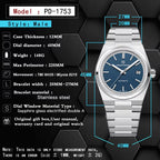 Pagani Design Automatic Watch – Stainless Steel Luxury for Men