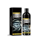 Car Headlight Restoration Kit – Chemical Polish for Auto Headlamp Repair