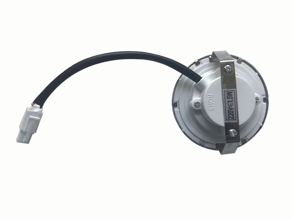 LED Range Hood Light – 55-60mm Replacement Lamp for Kitchen Ventilators