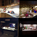 LED Range Hood Light – 60mm Clear Glass Lamp for Kitchen Cooker Ventilation