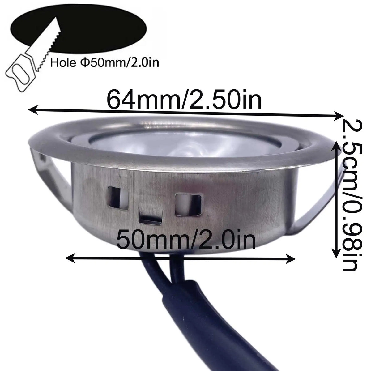 G4 Halogen Bulb – 20W 12V Clear Glass for Under Cabinet and Puck Lighting
