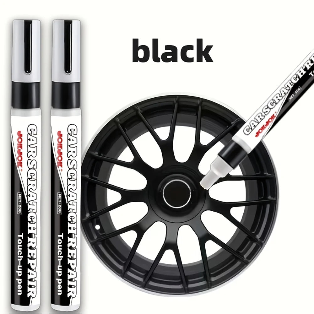 Car Touch-Up Paint Pen – 20g Exact-Match Repair for Scratch and Chip Removal