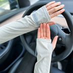 Large UV Sun Protection Sleeves – Breathable Arm Covers for Outdoor Sports