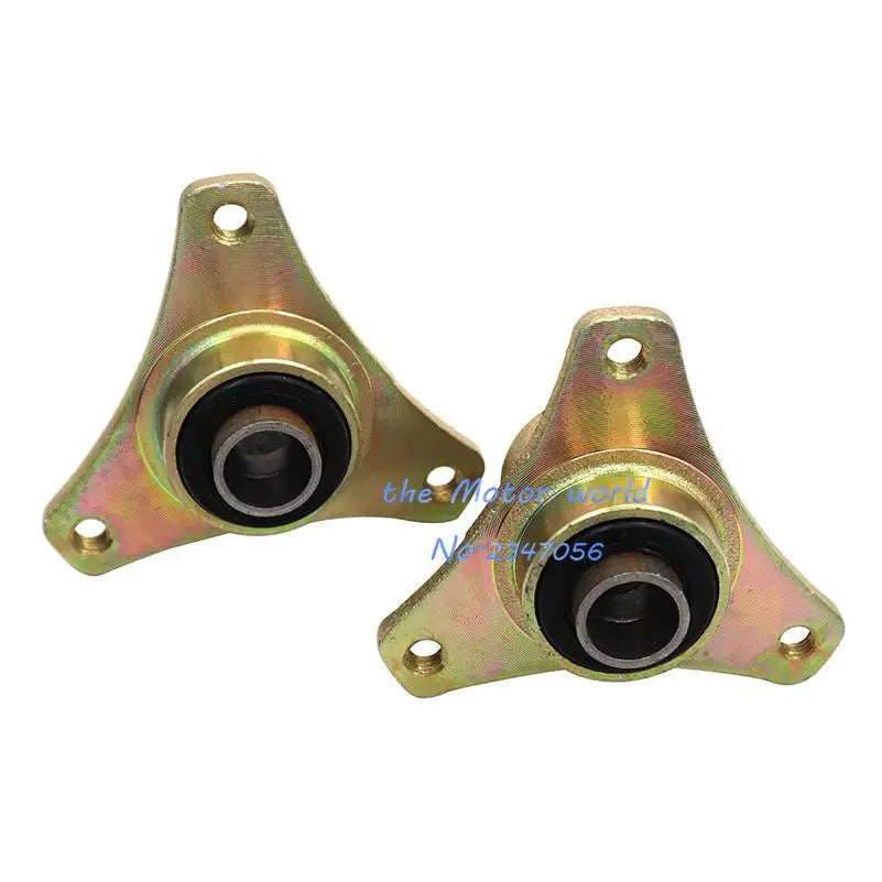 Wheel Hub Flange Adapter – 3-Hole Mount for 50-110cc ATV Go Kart