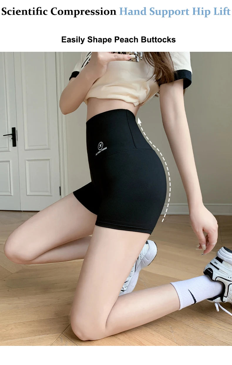 High Waist Shapewear Panties – Tummy Control Butt Lifter for Slimming