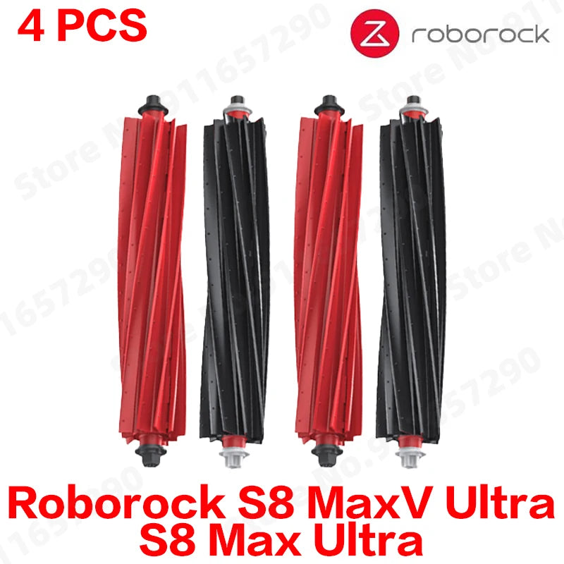 Vacuum Replacement Accessory Kit – Spare Parts for Roborock S8 MaxV Ultra