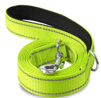 Reflective Pet Training Leash – Adjustable Safety Rope for Dog Walking