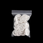 Disposable Latex Finger Cots – Protective Rubber Gloves for Epoxy Resin