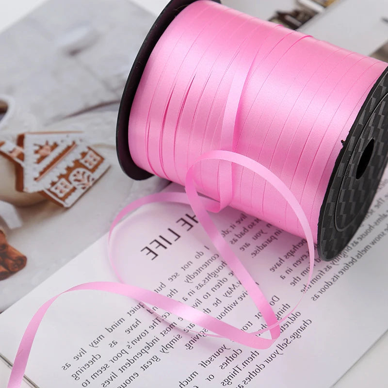 Decorative Satin Ribbon – Versatile Tie Rope for Wedding and Gift Wrapping