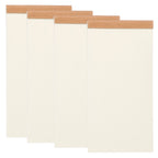 Portable Pocket Notebooks – Small 50-Sheet Memo Pads for Office and Travel
