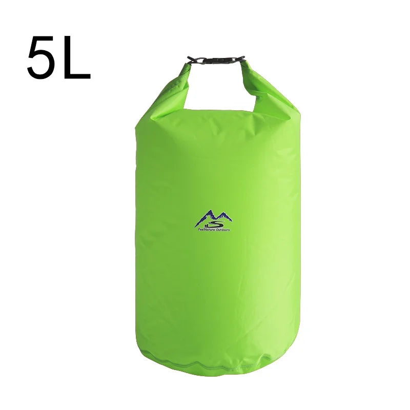 Waterproof Dry Bag – Floating Sack for Kayaking Camping and Fishing