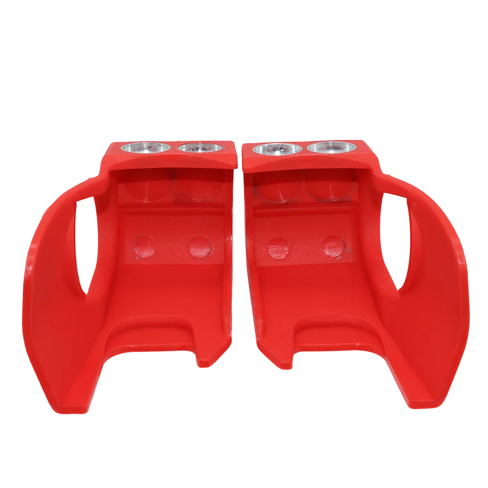 Plastic Front Fork Guards – Lower Leg Protectors for Beta RR Racing Motorcycles