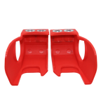 Plastic Front Fork Guards – Lower Leg Protectors for Beta RR Racing Motorcycles